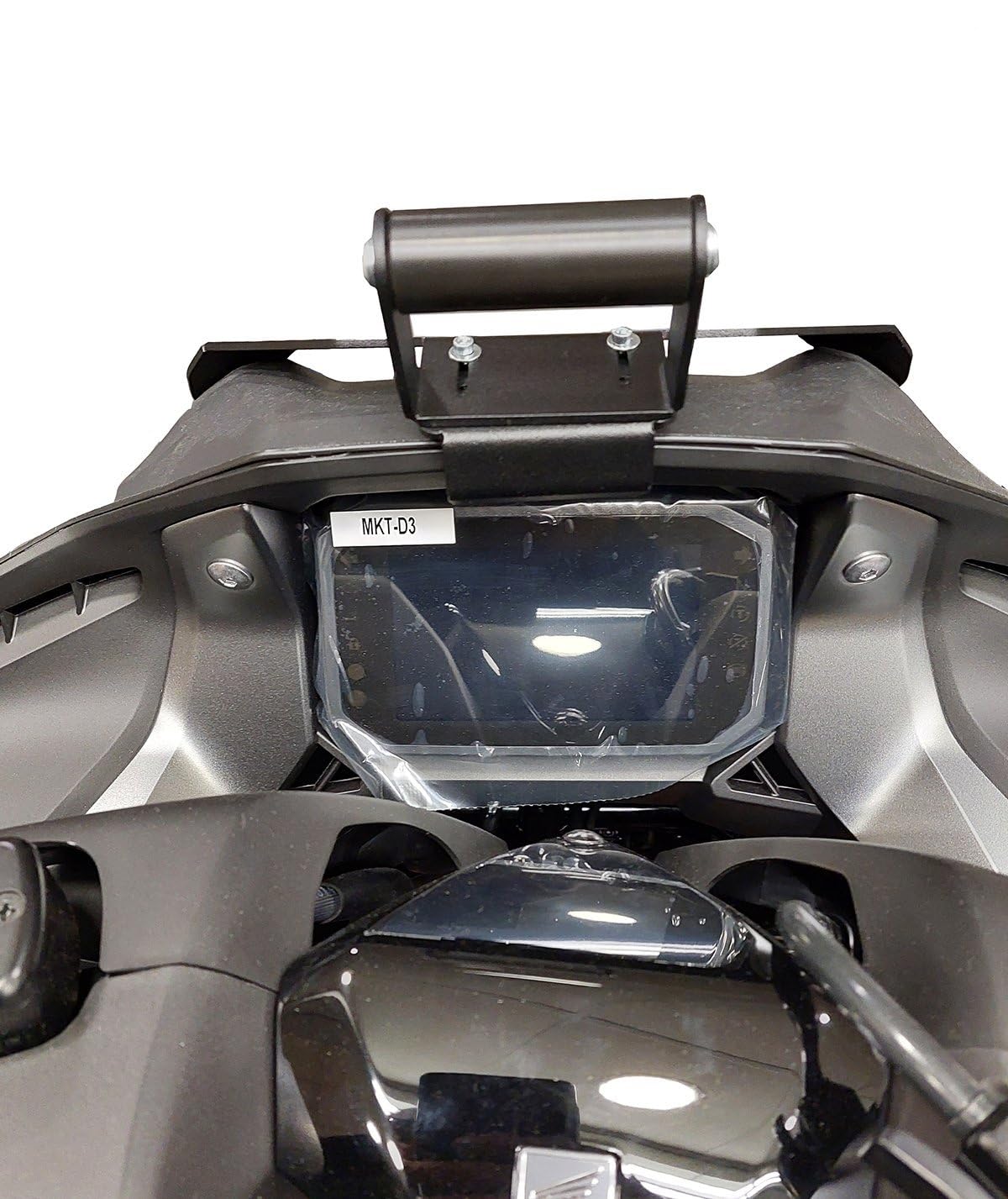 Cockpit-GPS-Halterung für Honda Forza 750 2021-2023 (kurz)