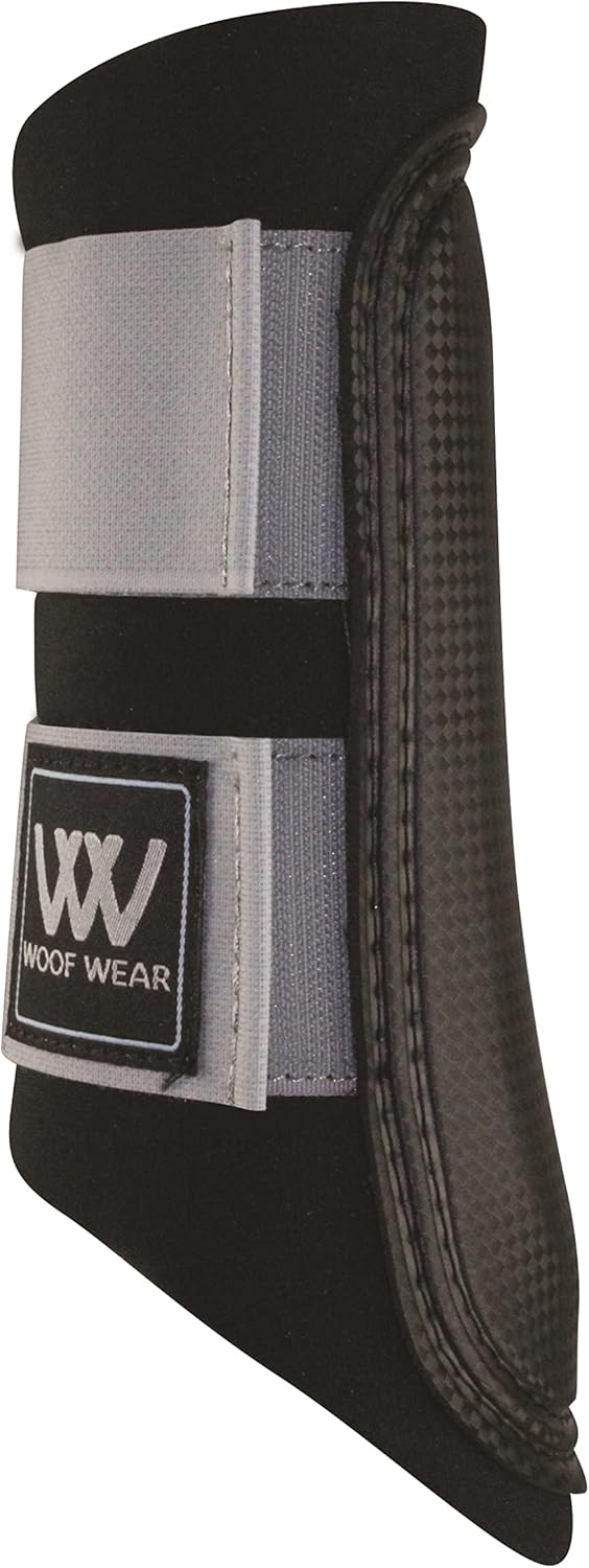Woof Wear Sport Brushing Boot L Purple