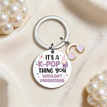 Kpop Keychain Stocking Stuffers for Teen Girls Kpop Merch