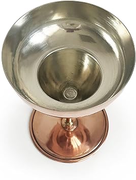 Margarita Kadeh Düz 450 Ml Kırmızı Turna0461-1