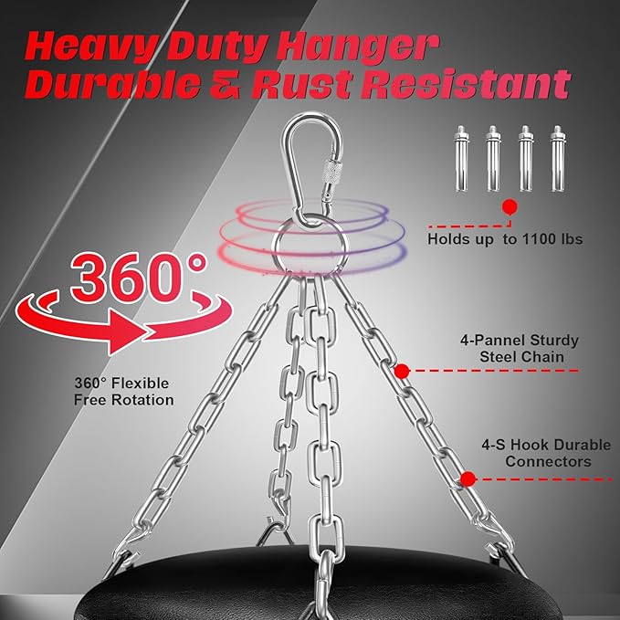 Guantes de Boxeo para Entrenamiento con Triple Capa de Espum miniatura 5