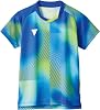 VICTAS 512202 Table Tennis Game Shirt V-NGS242 J.T.T.A Certified Japan Table Tennis Association