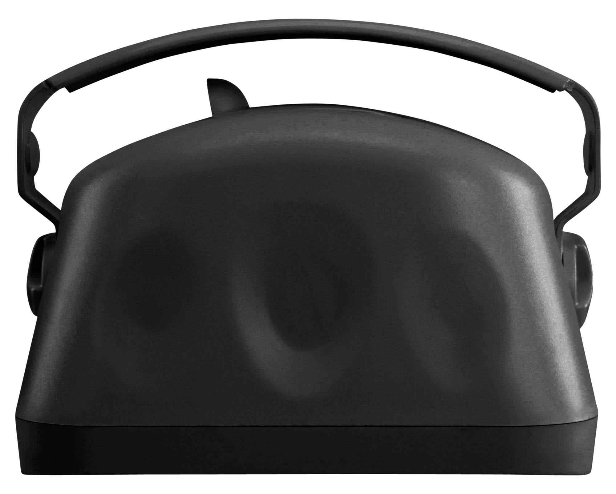Pronomic 4X OLS-5 BK DJ PA Outdoor-Lautsprecher für Garten, Terrasse, Restaurant (4X 80 Watt, Schutzart IP56, 8 Ohm, 5,25" Woofer) schwarz
