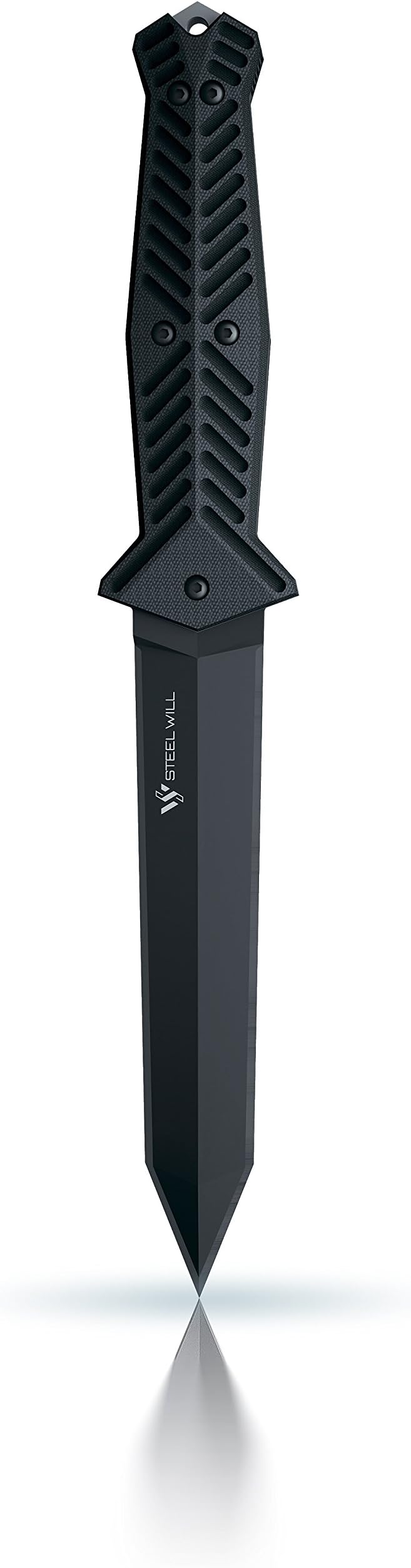Steel Will Adept 1000 Fixed Blade