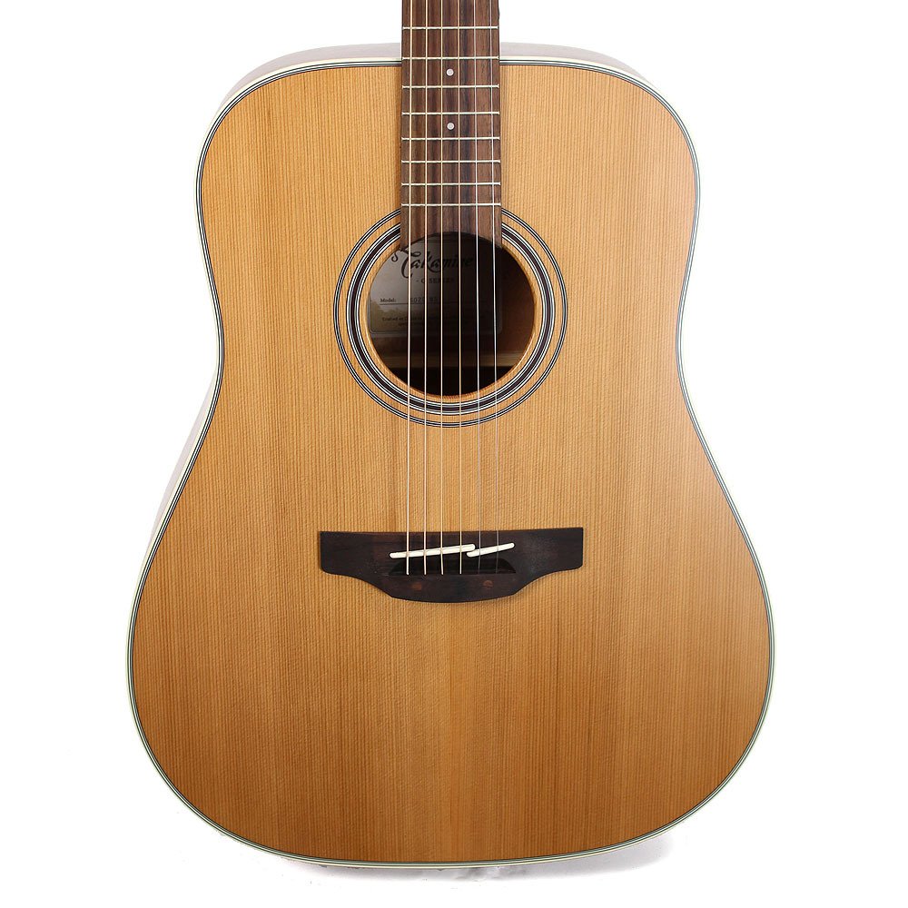 Amazon.co.jp: Takamine タカミネ GD20-NS Dreadnought