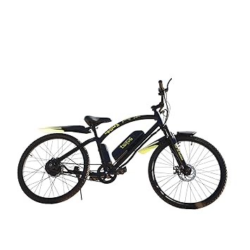 TATTVALABS Spurt Unisex Electric Cycle (17