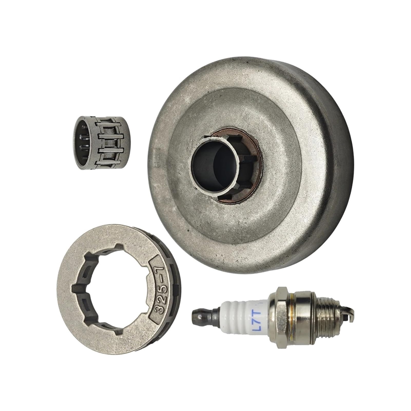 Jante de pignon et tambour d'embrayage 0.325 de qualité supérieure pour modèle 254