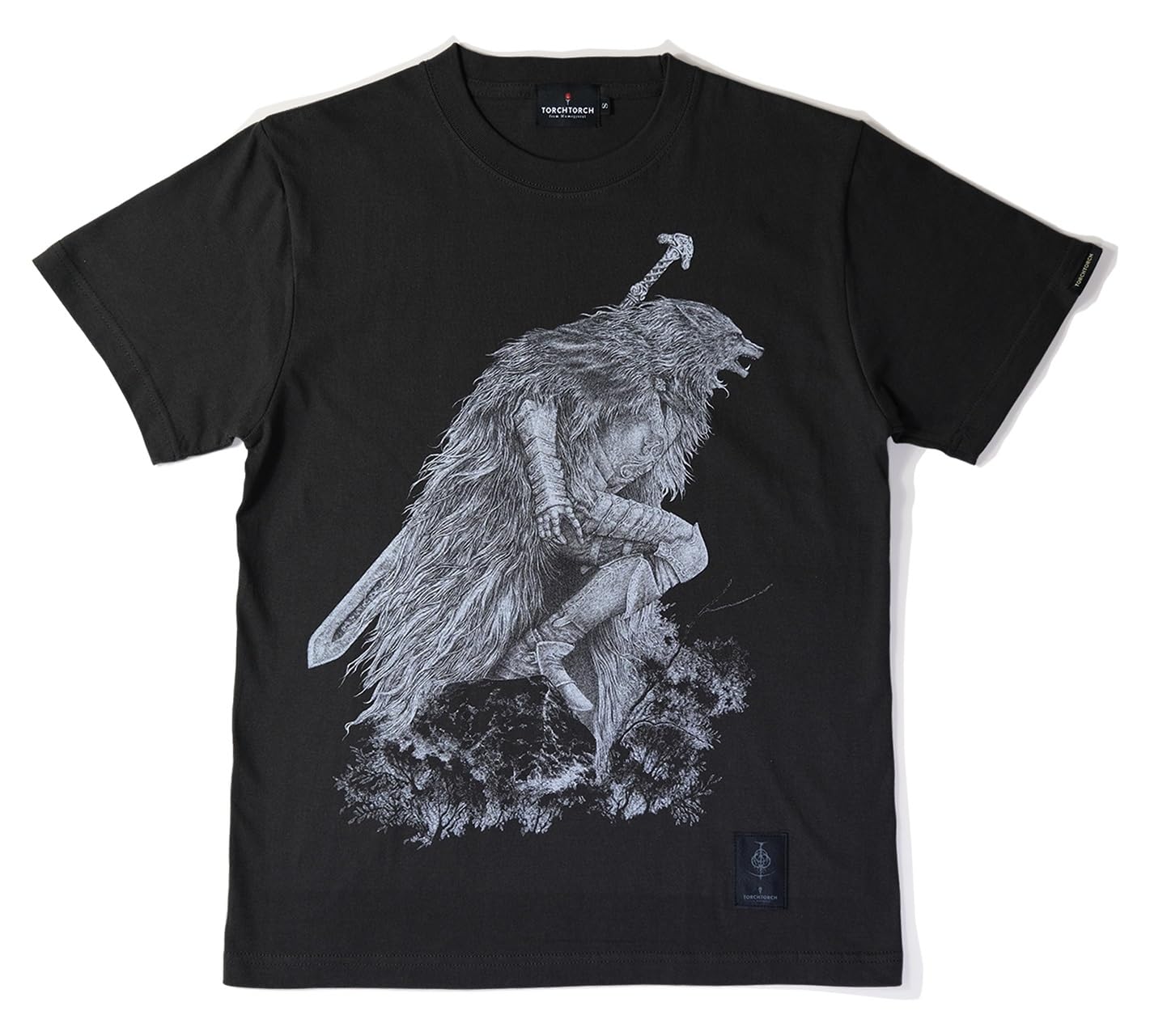 Amazon.co.jp: TORCH TORCH(トーチトーチ) ELDEN RING ×半狼のブライヴ