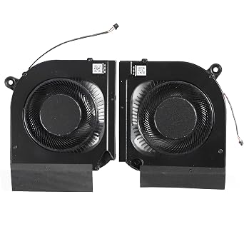 New CPU+GPU Cooling Fan Replacement for Acer Predator Helios Neo 16 PHN16-71 PHN16-72 PHN16-71-5606 Neo 18 PHN18-71 PHN18-71-90QA 98U1 PHN18-71-77JT 71NG 727B PHN18-71-99RC N22Q22 12V 1A Fan