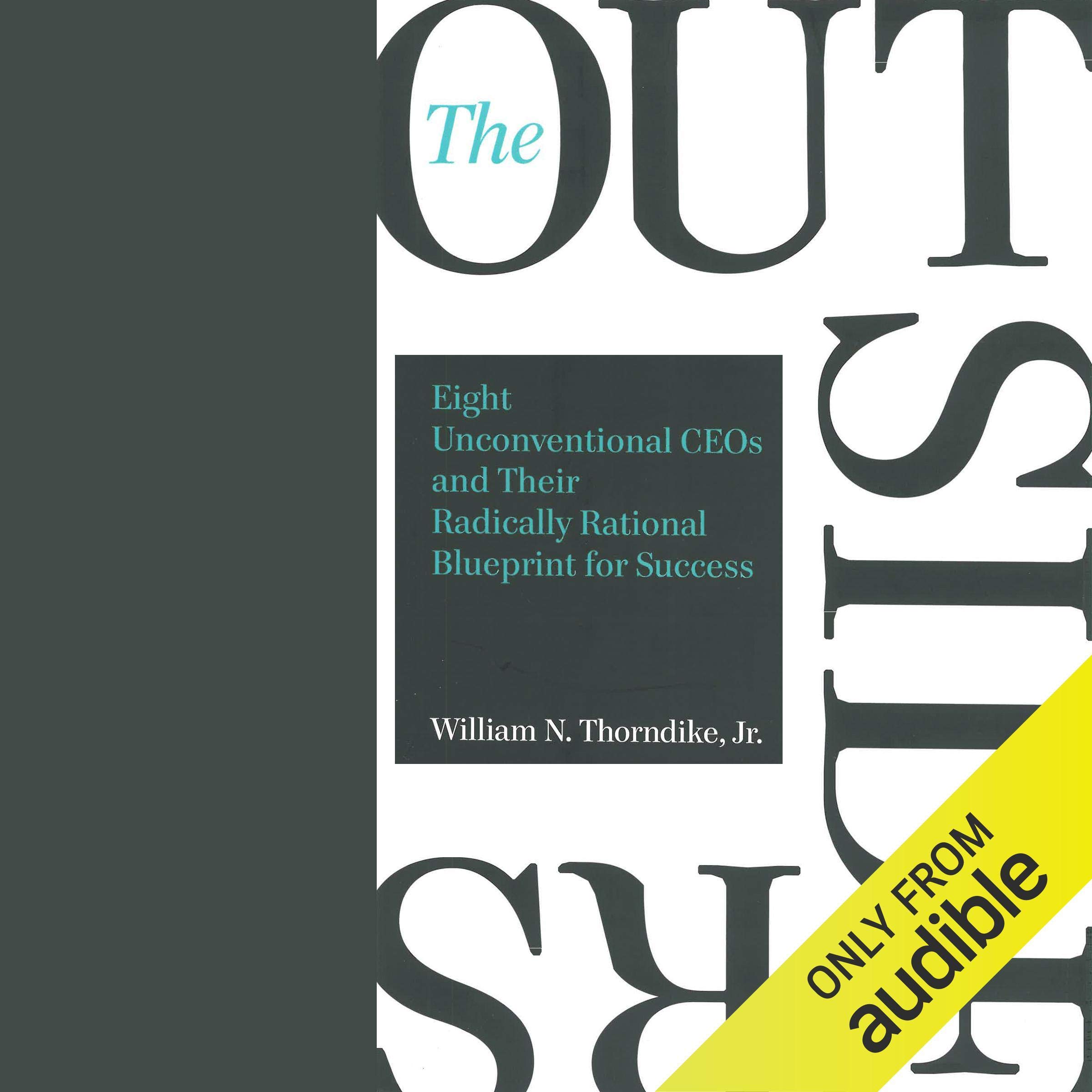Cover art for The Outsiders