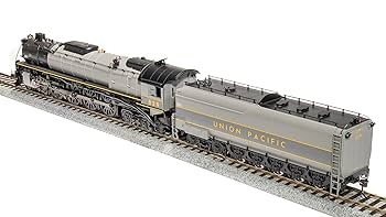 カツミ Union Pacific FEF-2 4-8-4 カツミ Union Pacific FEF-2 4-8-4 Broadway Limited Imports HO