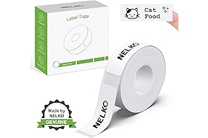 Genuine P21 Label Maker Tape for Home Office