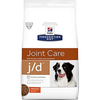 hills jd joint care dog food