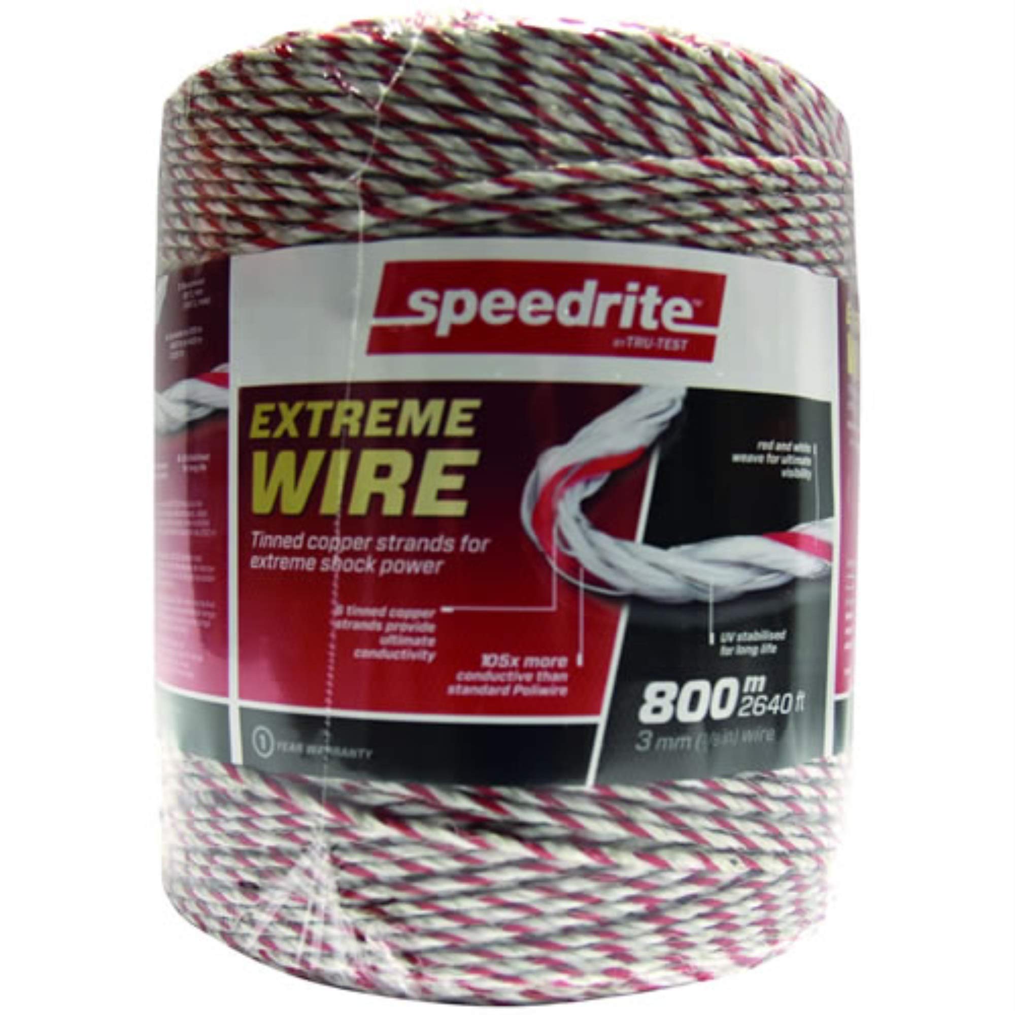 Speedrite - Extreme Wire 2640'
