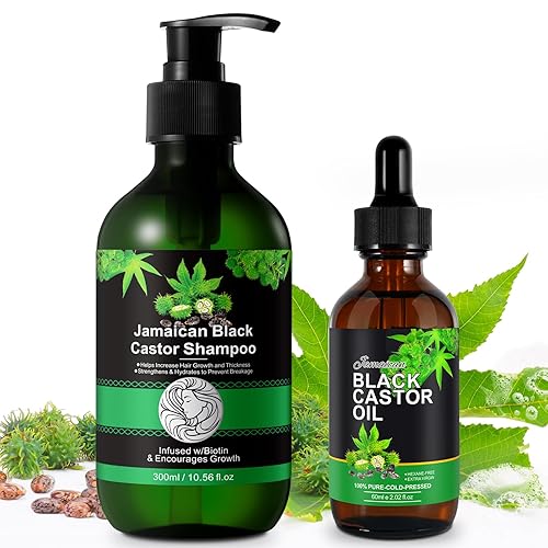 Juego de champú de romero orgánico 100% puro para el crecimiento del cabello, tratamiento de adelgazamiento y pérdida de cabello con aceite para el