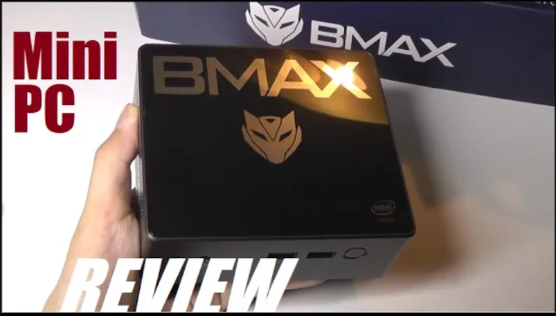 Watch REVIEW&colon; BMAX B2 4K Mini PC Computer ﹙8GB RAM / 128GB