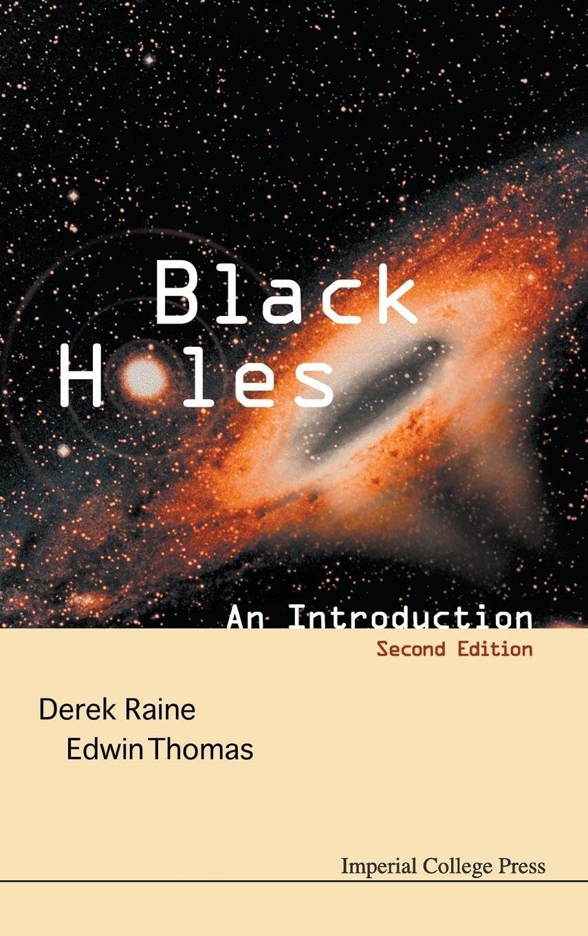 Buy Black Holes: An Introduction: An Introduction (2nd Ed) — BookShops.in