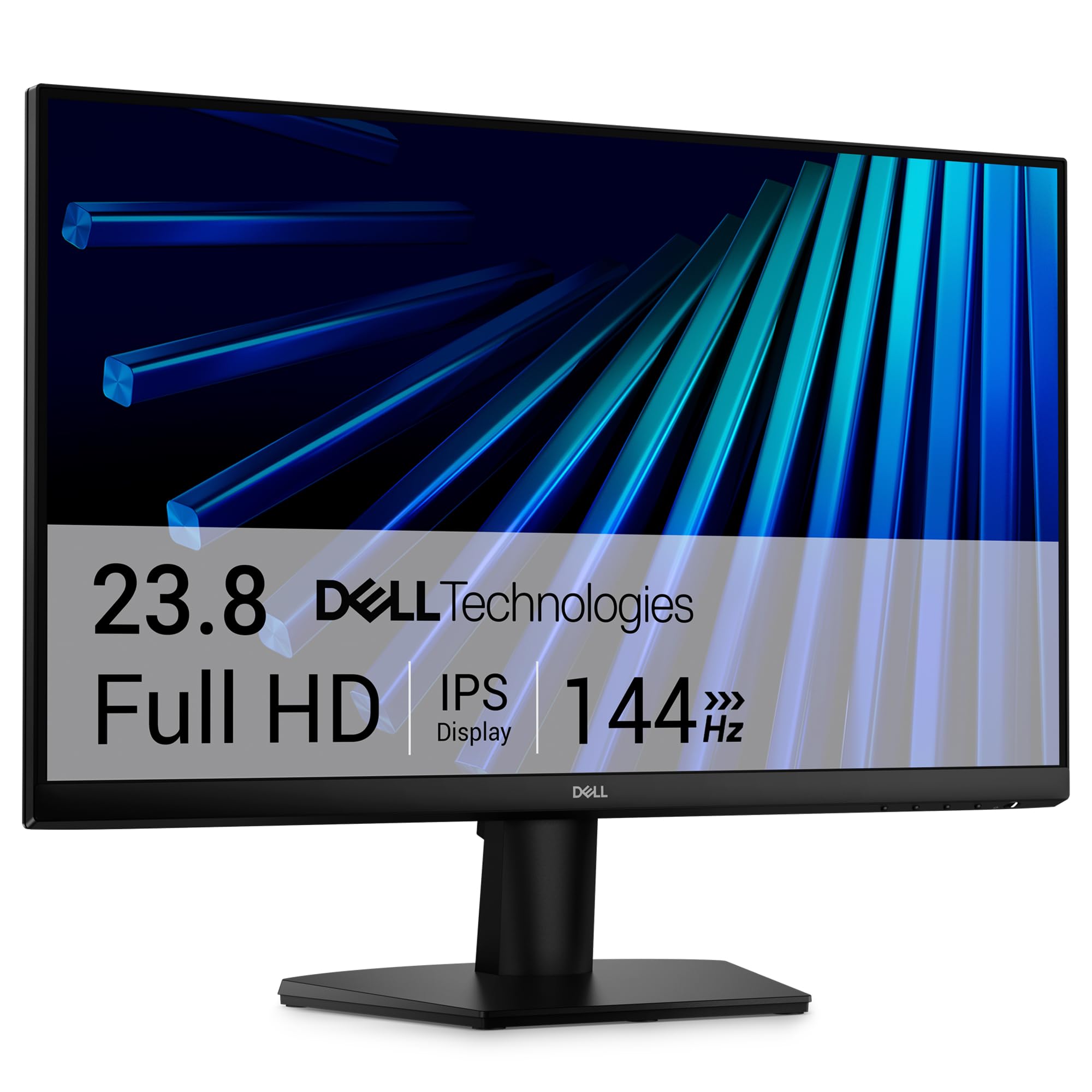 Dell 24 Monitor - SE2426H - 23.8-inch FHD (1920x1080) 144Hz 1ms
