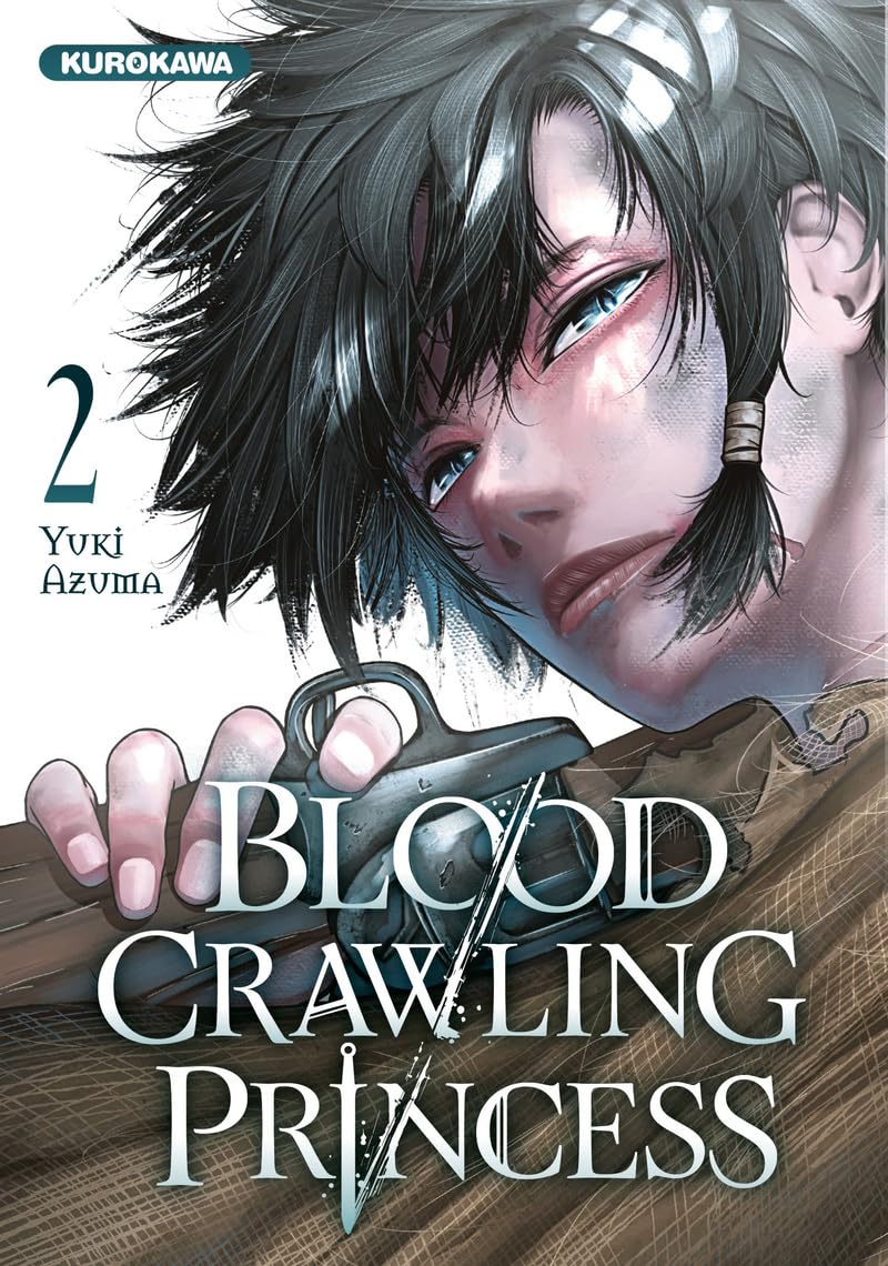 Blood Crawling Princess - Tome 02 (Yuki Azuma) (2025)