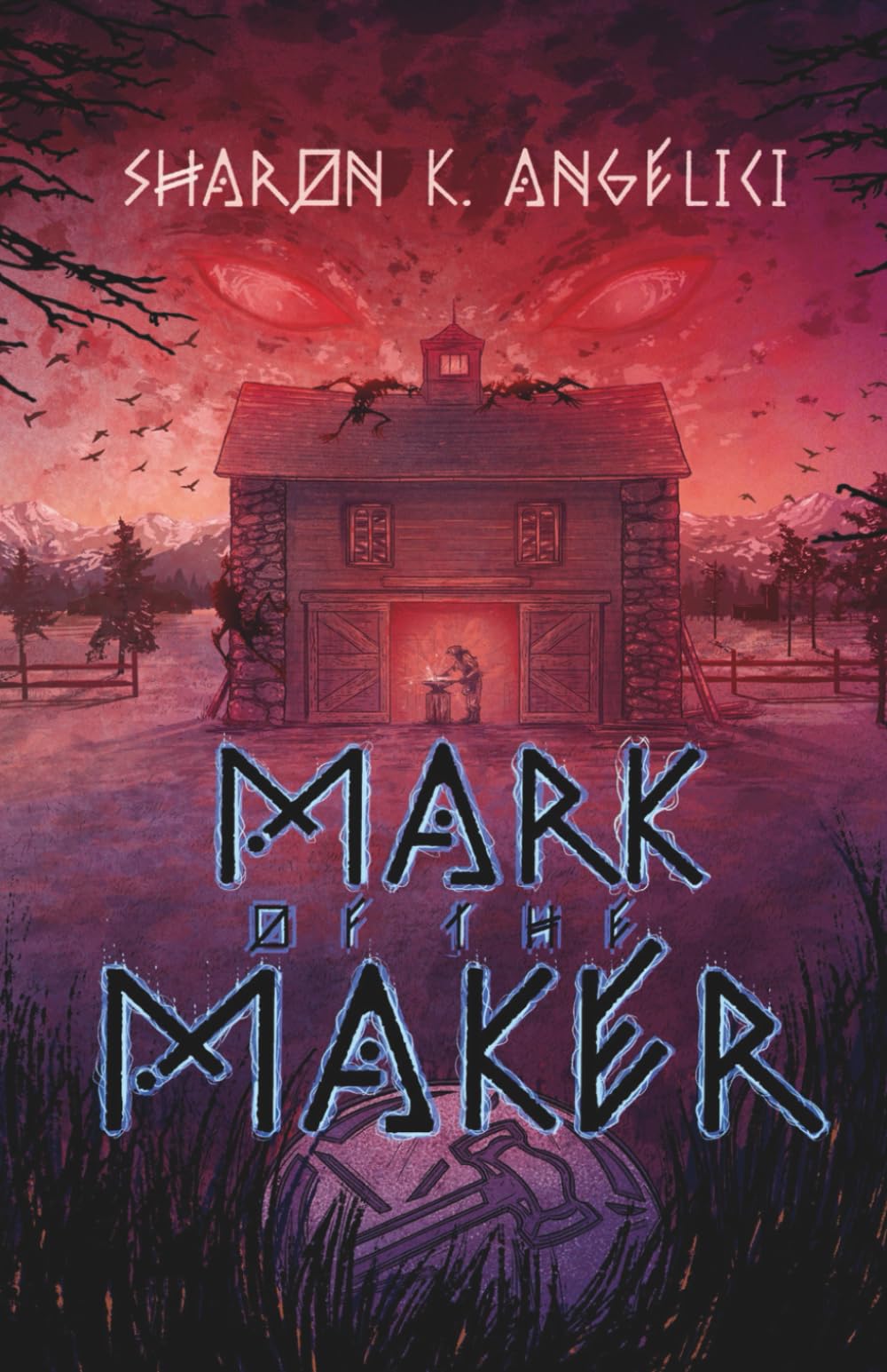 Mark of the Maker (The Maker Series)