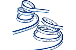 Flexible Ruler Kit: Your Essential Measuring Tool for Precision Sewing and Design