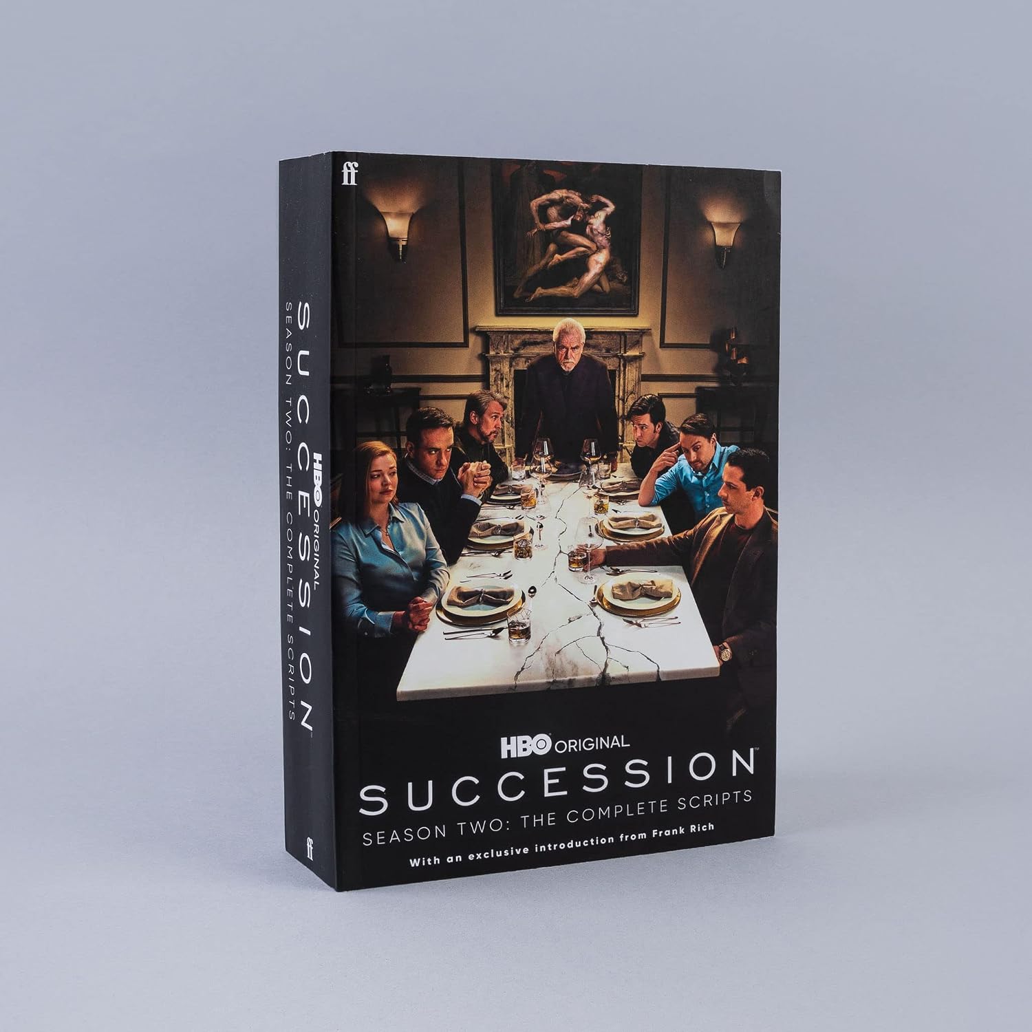 Succession: Season Two: The Complete Scripts