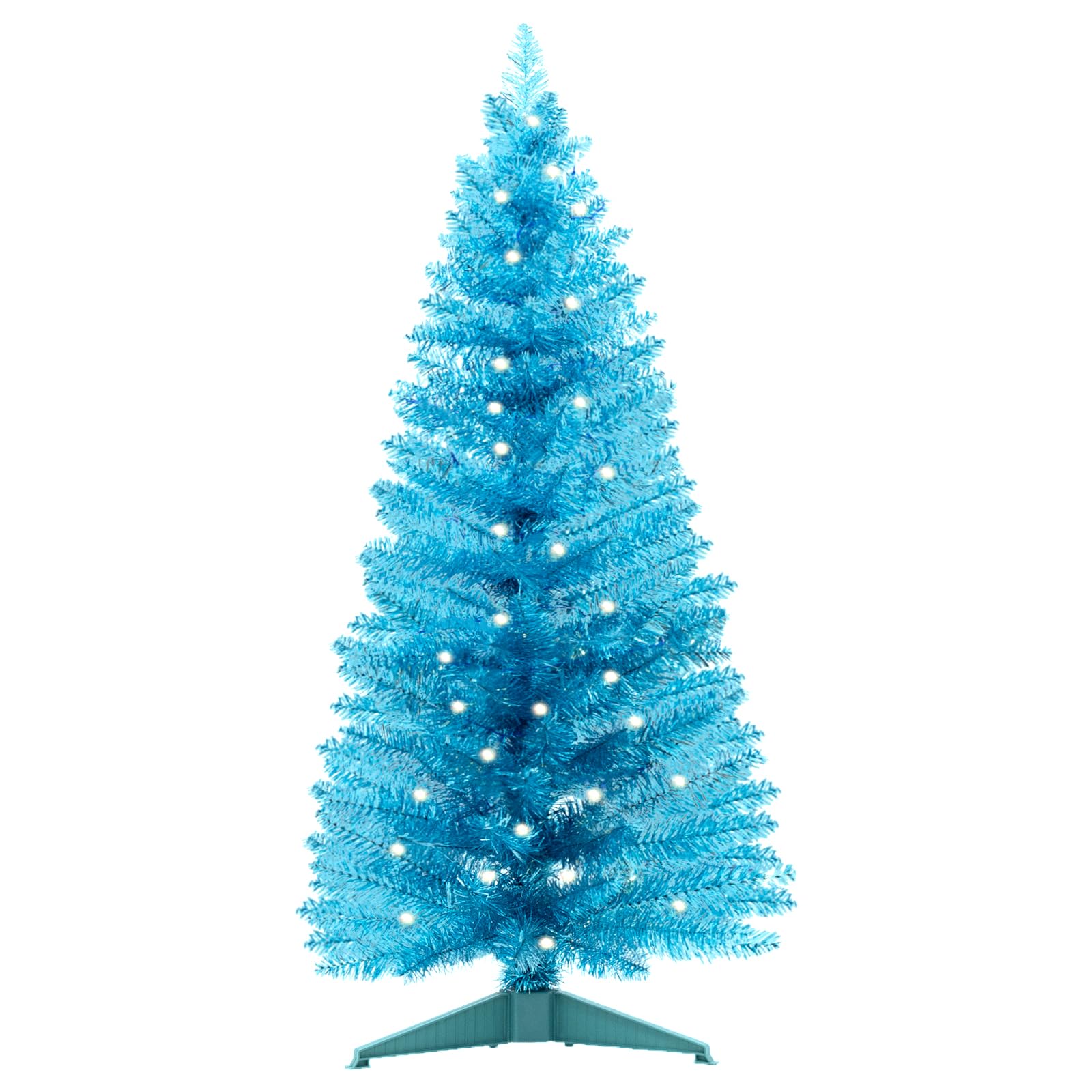 Santanelo 4ft Blue Tree