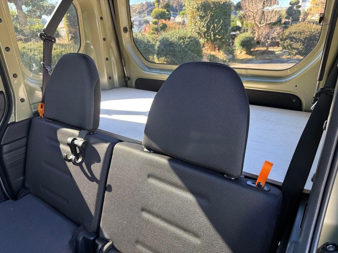 ラストプライス N-VAN リアアッパーボード 標準／リクライニング