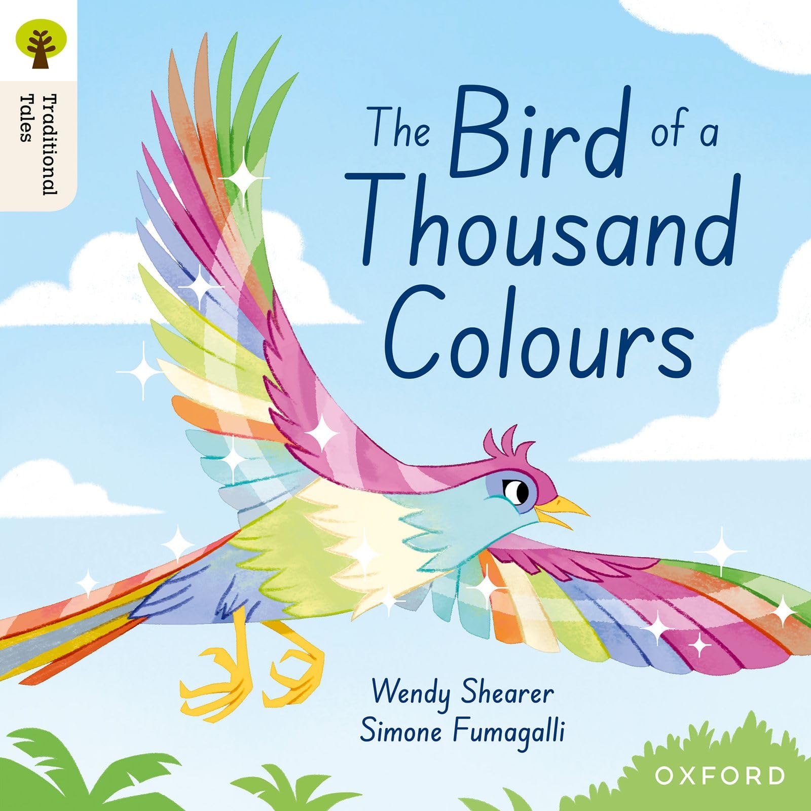 Oxford Reading Tree Traditional Tales: Level 9: The Bird of a... - 9781382046787