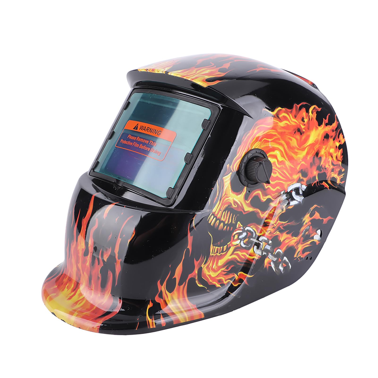 Casque de Soudage Solaire, Masque de Soudage à Obscurcissement