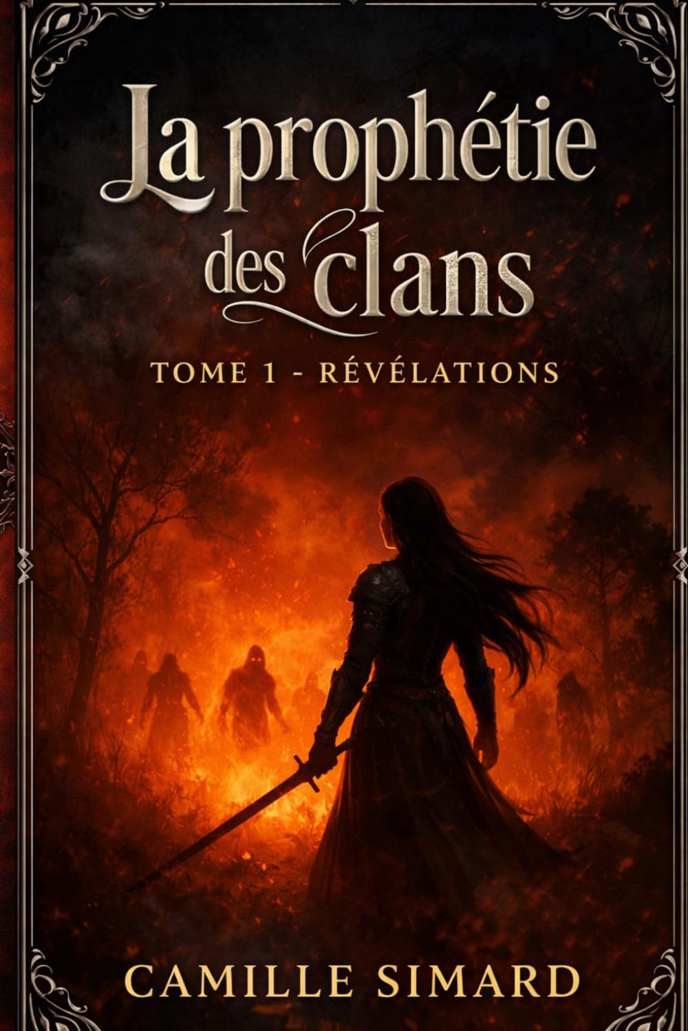 La prophétie des clans: Tome 1 - Révélations
