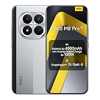 Xiaomi POCO M8 Pro 5G, Smartphone 12+512GB