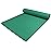 YogaAccessories 1/4 Thick High-Density Deluxe Non-Slip Exercise Pilates & Yoga Mat, Forest Green