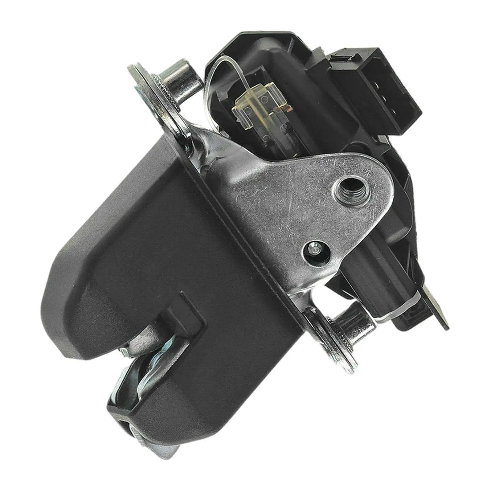 for Fabia II 2007-2015 for Roomster 2006-2015 5J0827501 Rear Trunk Boot Lid Lock Latch Actuator Rear Tailgate Boot Lock Trunk Latch Actuator