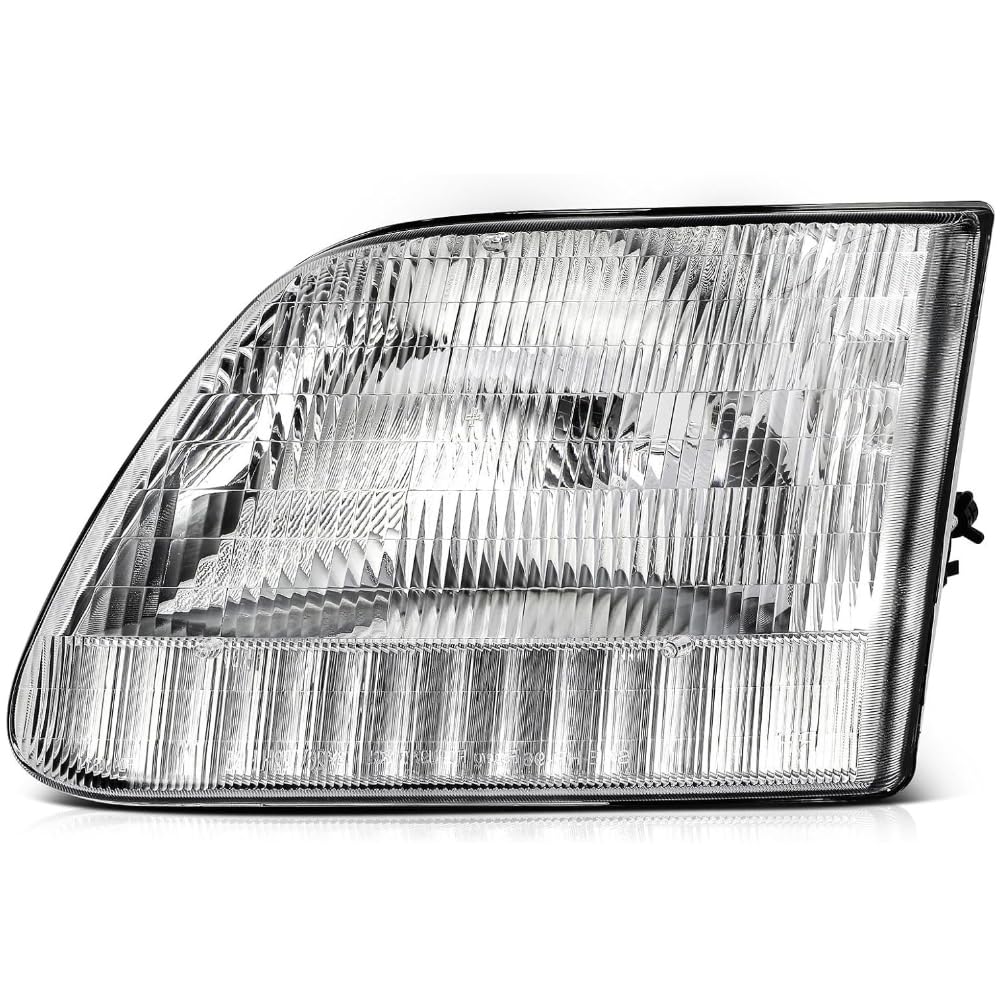 Amazon.com: EPIC LIGHTING OE Style Halogen Headlight Assembly