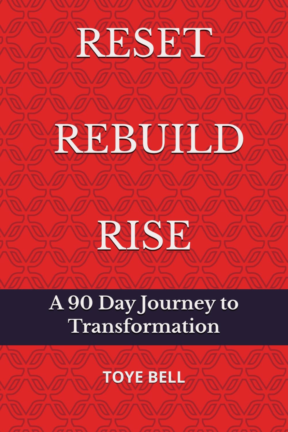RESET • REBUILD • RISE: A 90-Day Journey to Transformation
