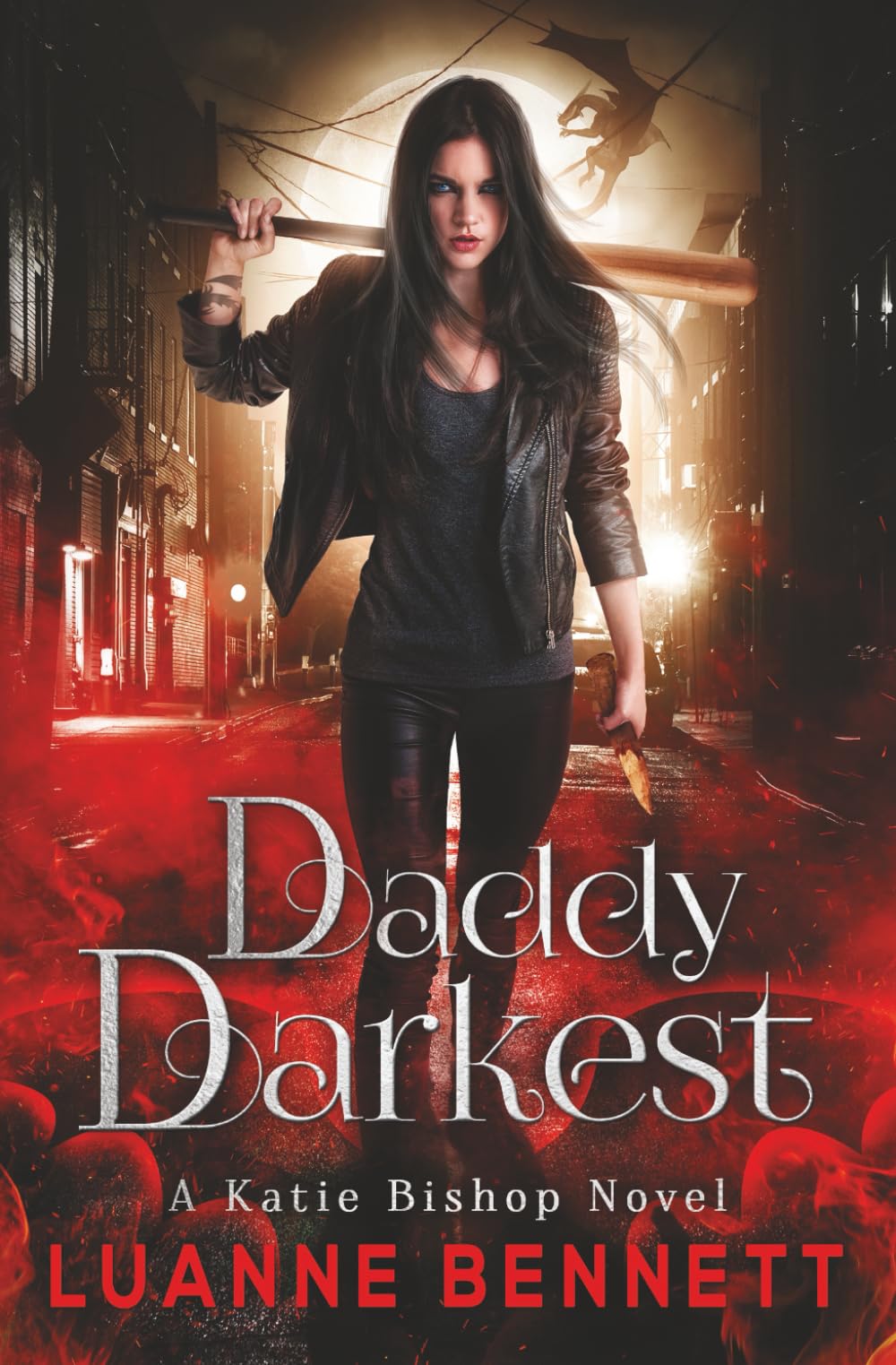 Daddy Darkest (The Katie Bishop Series)