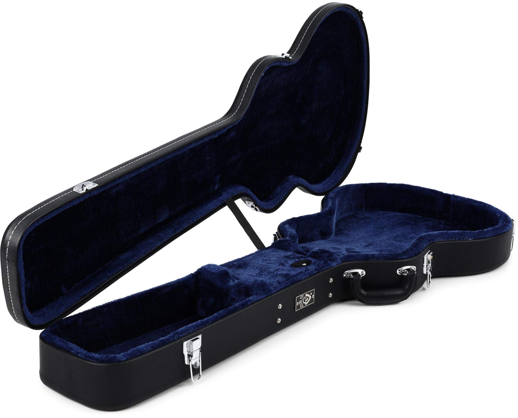 Guild Guitars Deluxe Electric Guitar Wood Case - Starfire Bass I & II