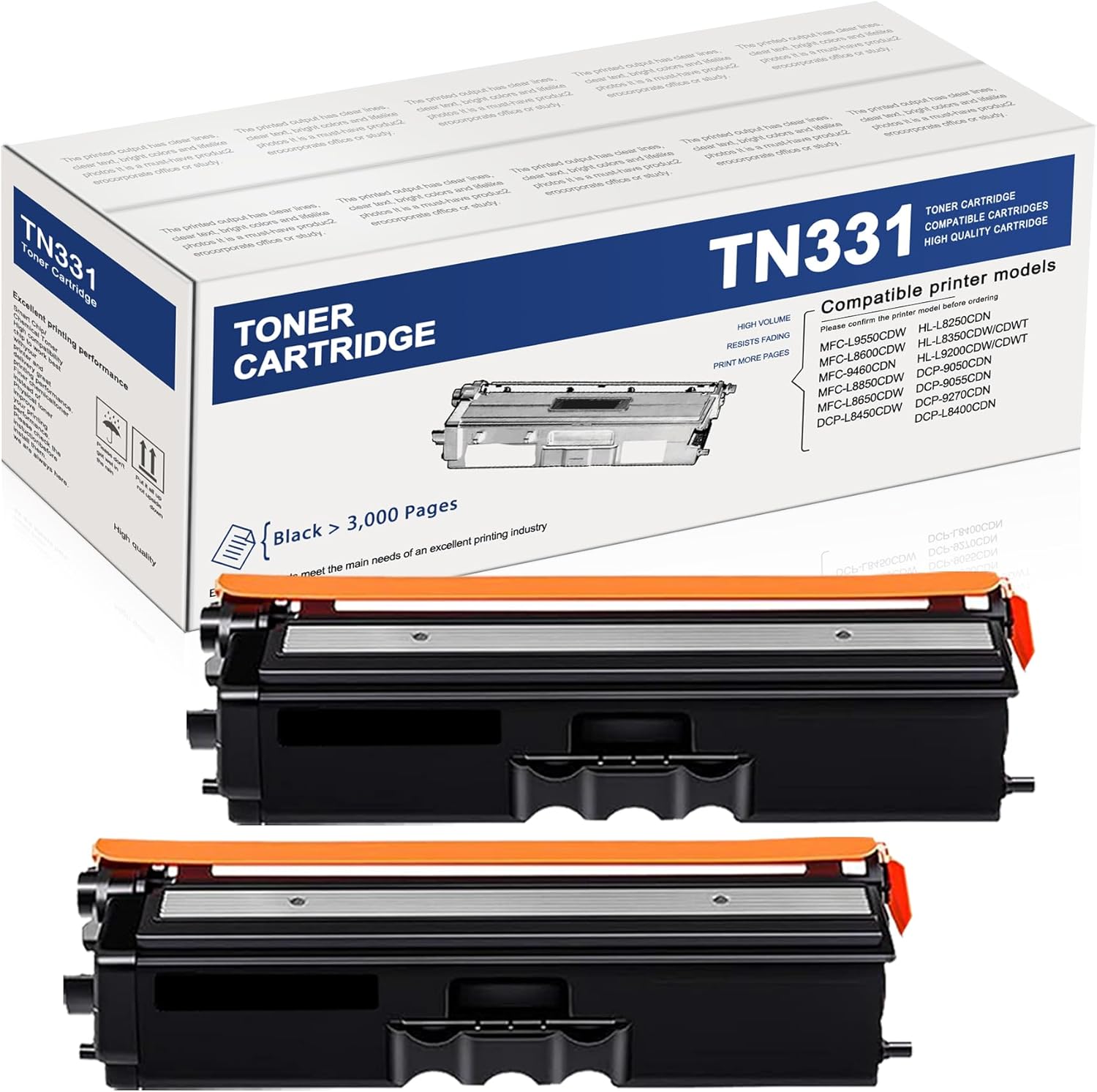 Ricarica Toner In Polvere Brother TN-1050 Nero 60g - Foto 2