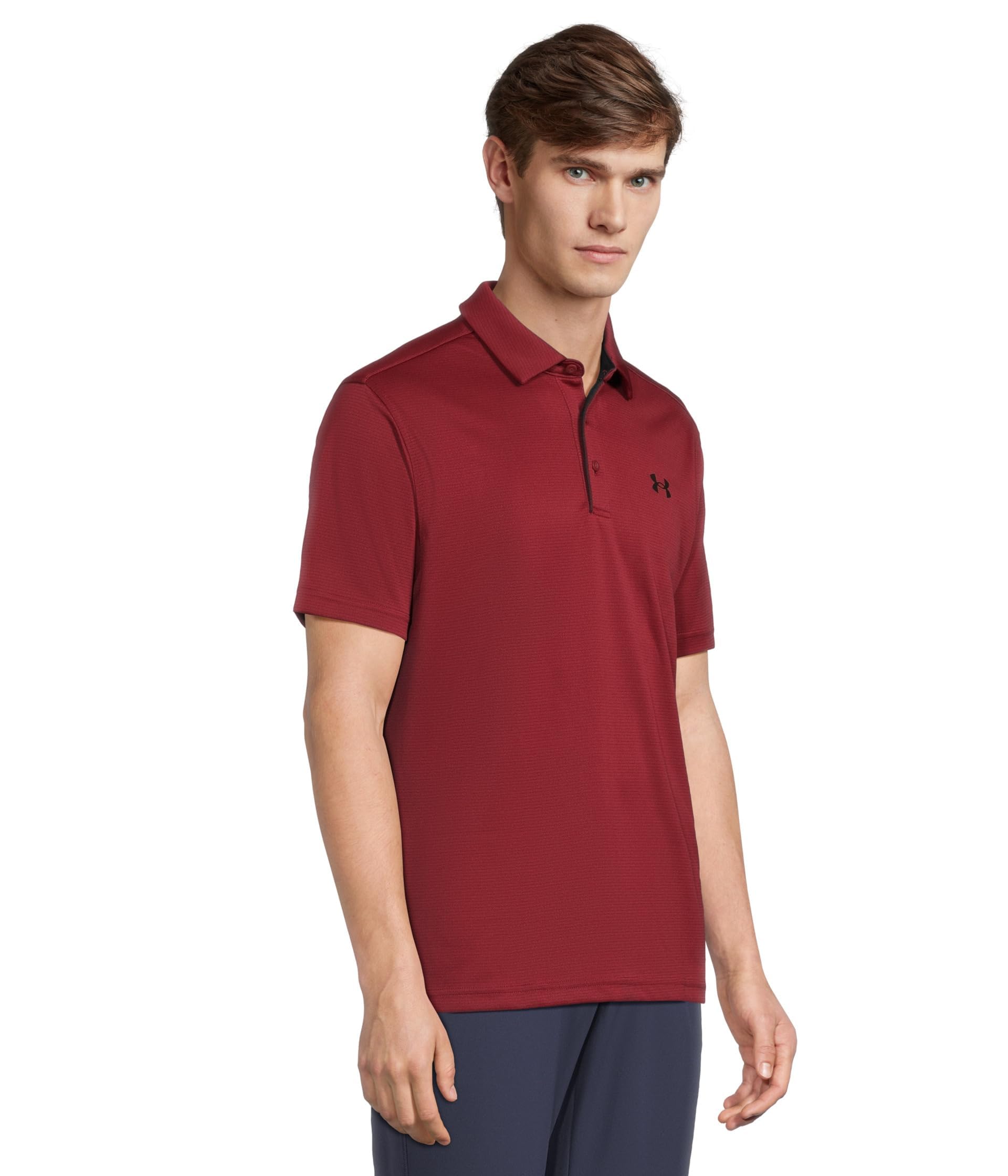 Under Armour Polo de Golf Tech pour Homme