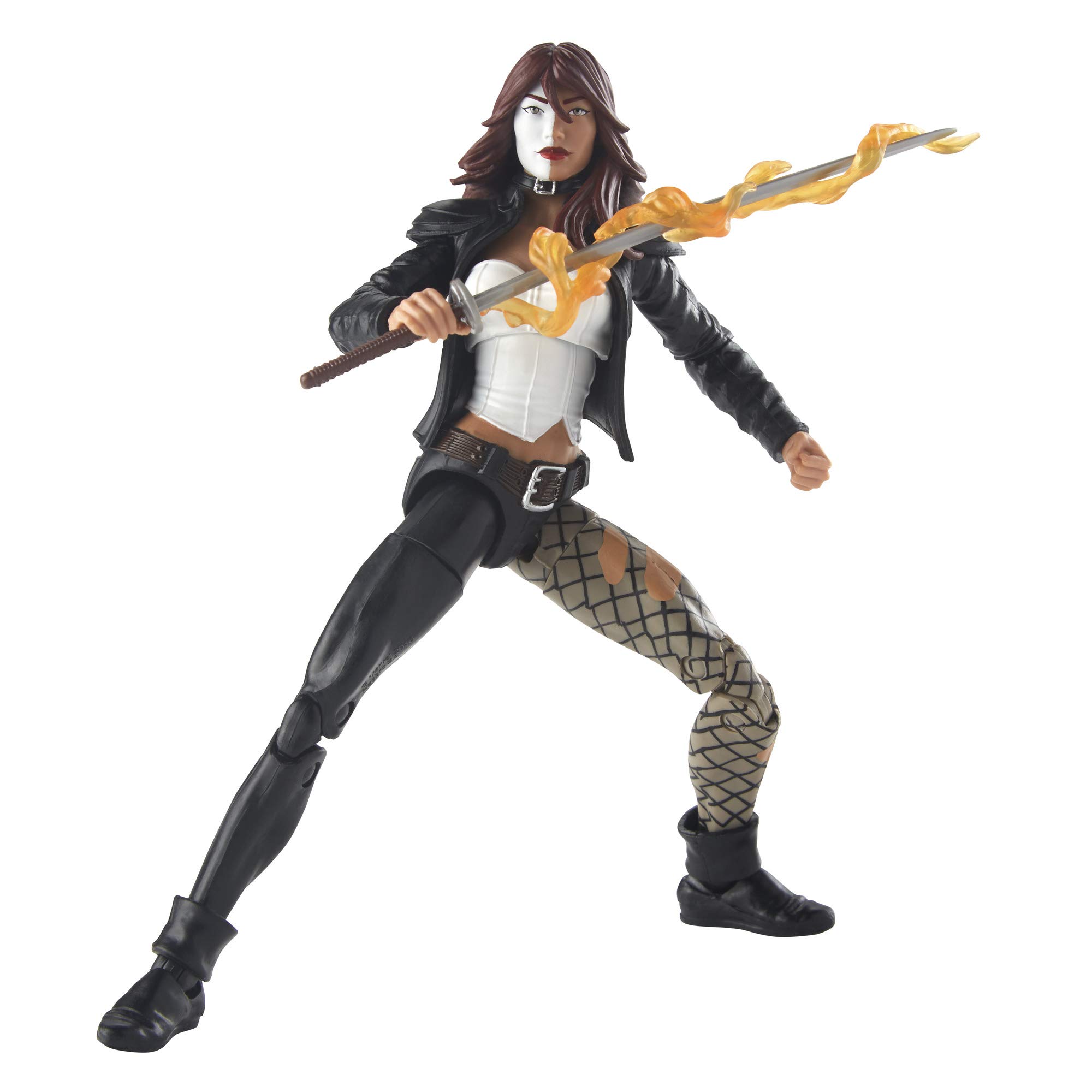 Amazon.com: Marvel Legends Series 6-inch Marvel's Typhoid
