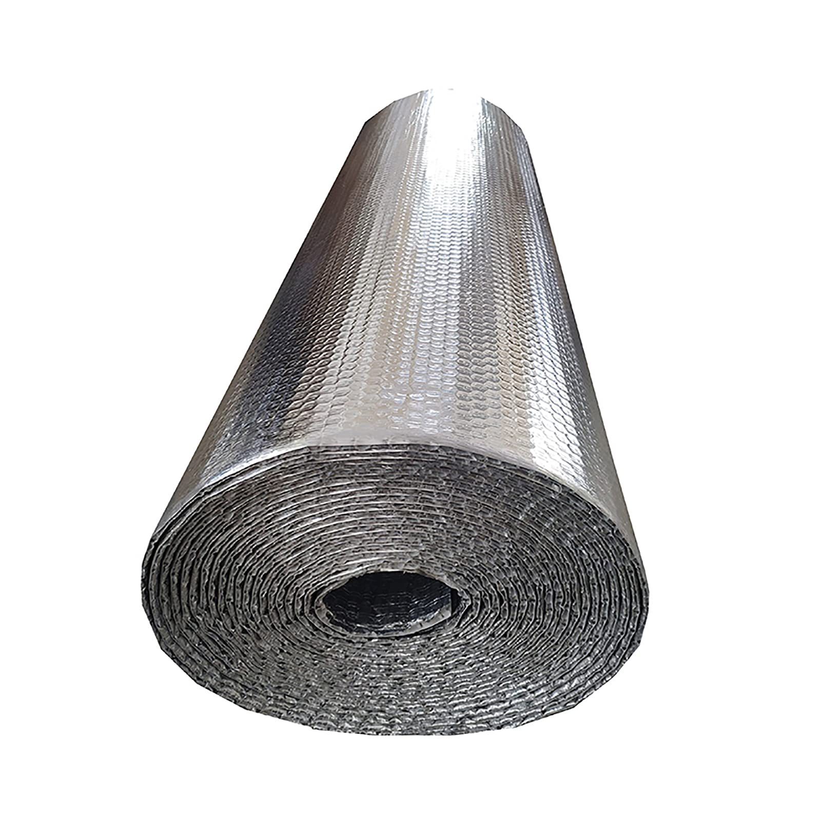 Folia odblaskowa do grzejników, folia aluminiowana, folia izolacyjna do grzejników, odbijająca ciepło, samoprzylepna, oszczędza energię na strychu, podłodze, ścianie, przyczepie kempingowej