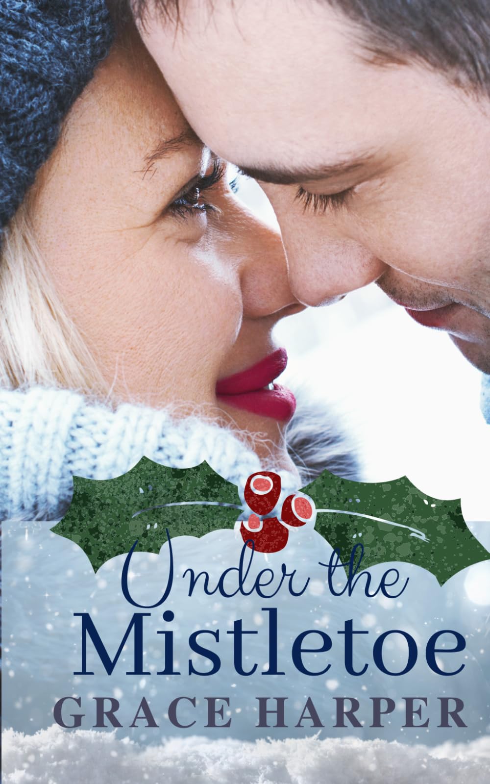 Under The Mistletoe (The Talbot Girls Special Edition Covers)