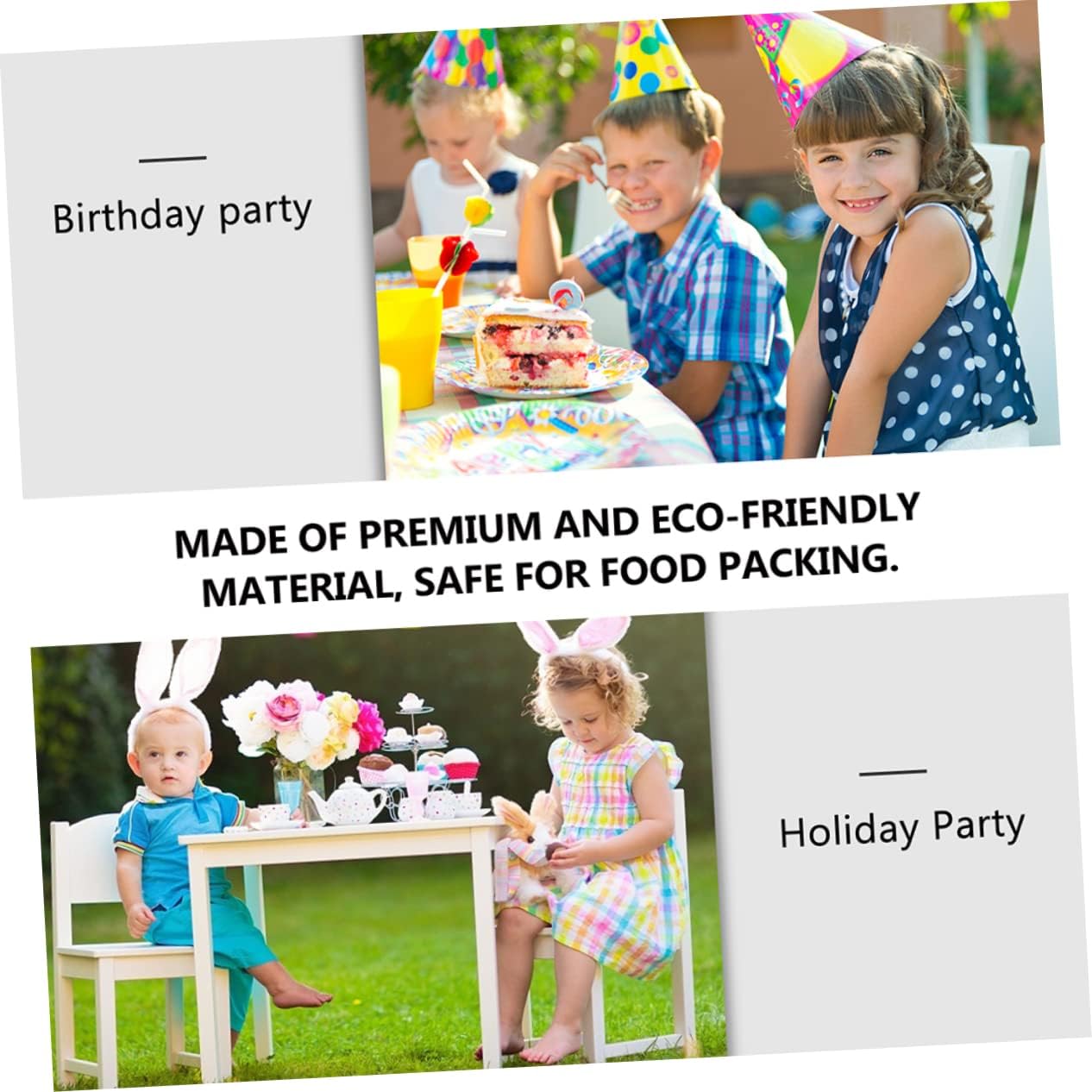 Mikinona Wrapping Box Portable Cake Carrier for Mousse Tiered Cupcake Packaging Boxes