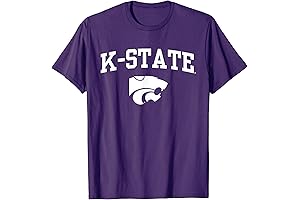 Kansas State Wildcats Official NCAA T-Shirt