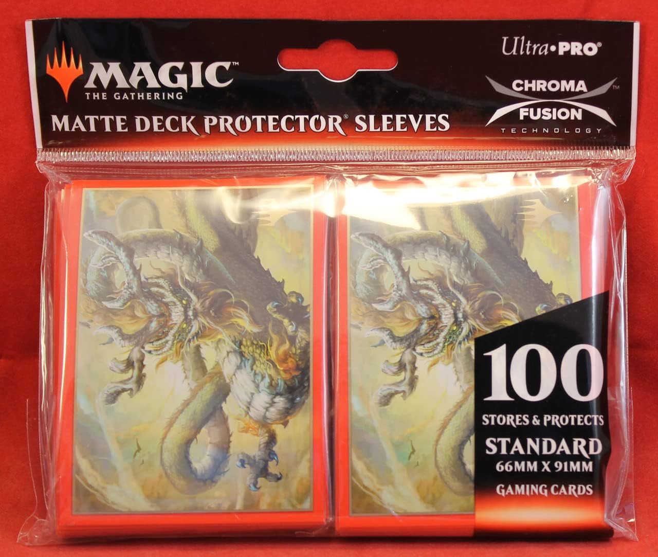 DP: MtG: Global: Ancestor Dragon (100)