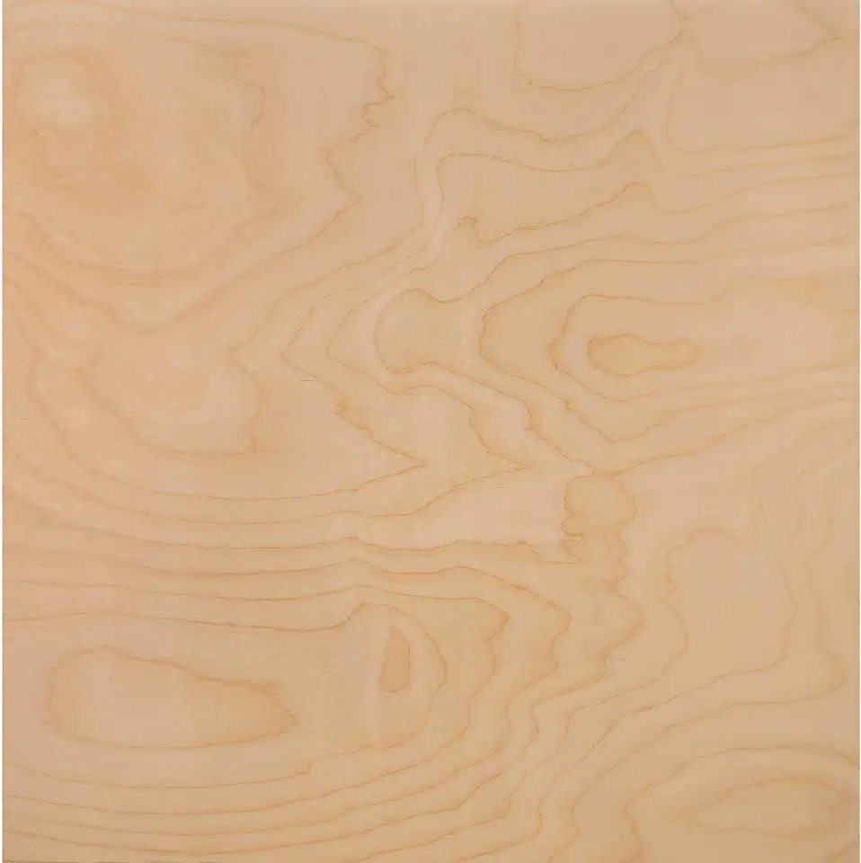 Woodcraft Woodshop Baltic Birch Plywood 1/4" (6Mm) X 30" X 30"