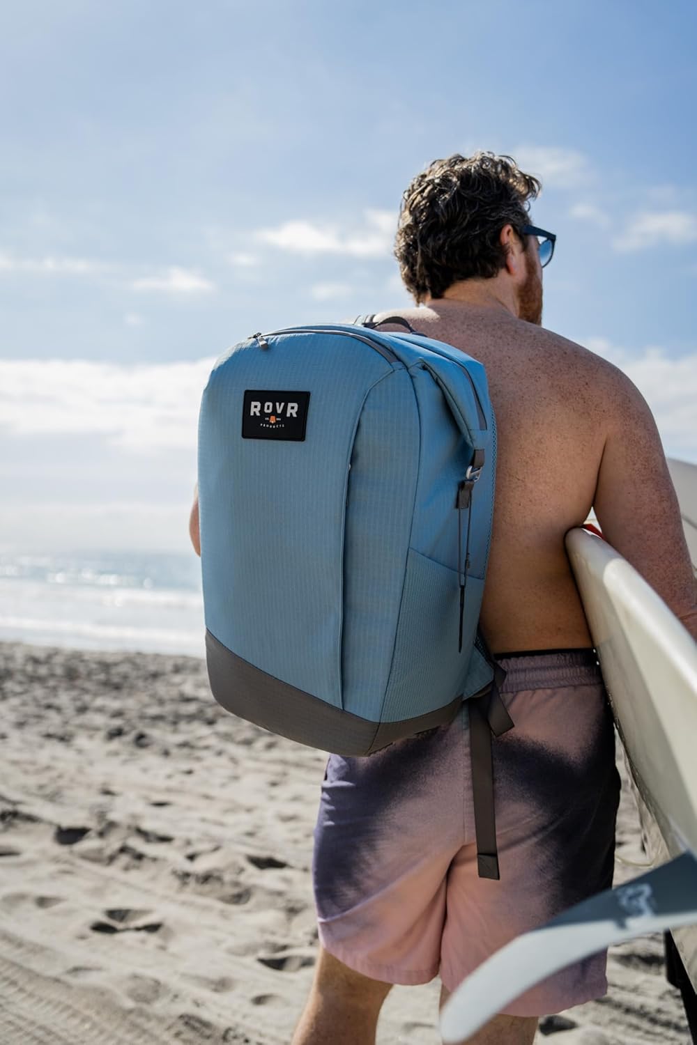TravelR 24 Can Backpack Cooler – Leakproof Insulated Cooler Backpack for Hiking, Travel, Beach, and Outdoor Adventures