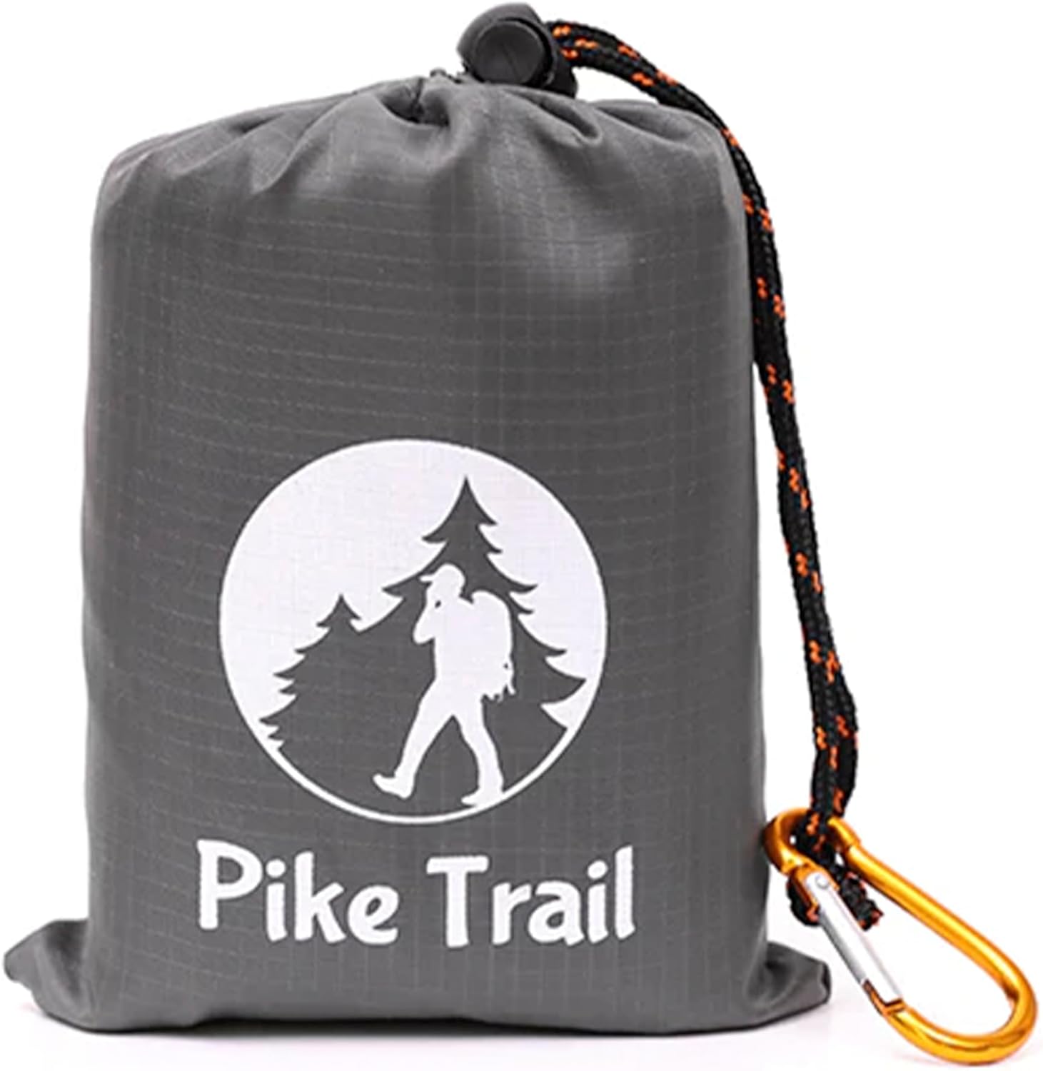Pike Trail – Outdoor Pocket Blanket – Lightweight, Durable and Waterproof Blanket – Beach, Hiking, Picnic and Camping Essentials – 60” x 56” – Gray Pike Trail – Outdoor Pocket Blanket – Lightweight, Durable and Waterproof Blanket – Beach, Hiking, Picnic and Camping Essentials – 60” x 56” – Gray