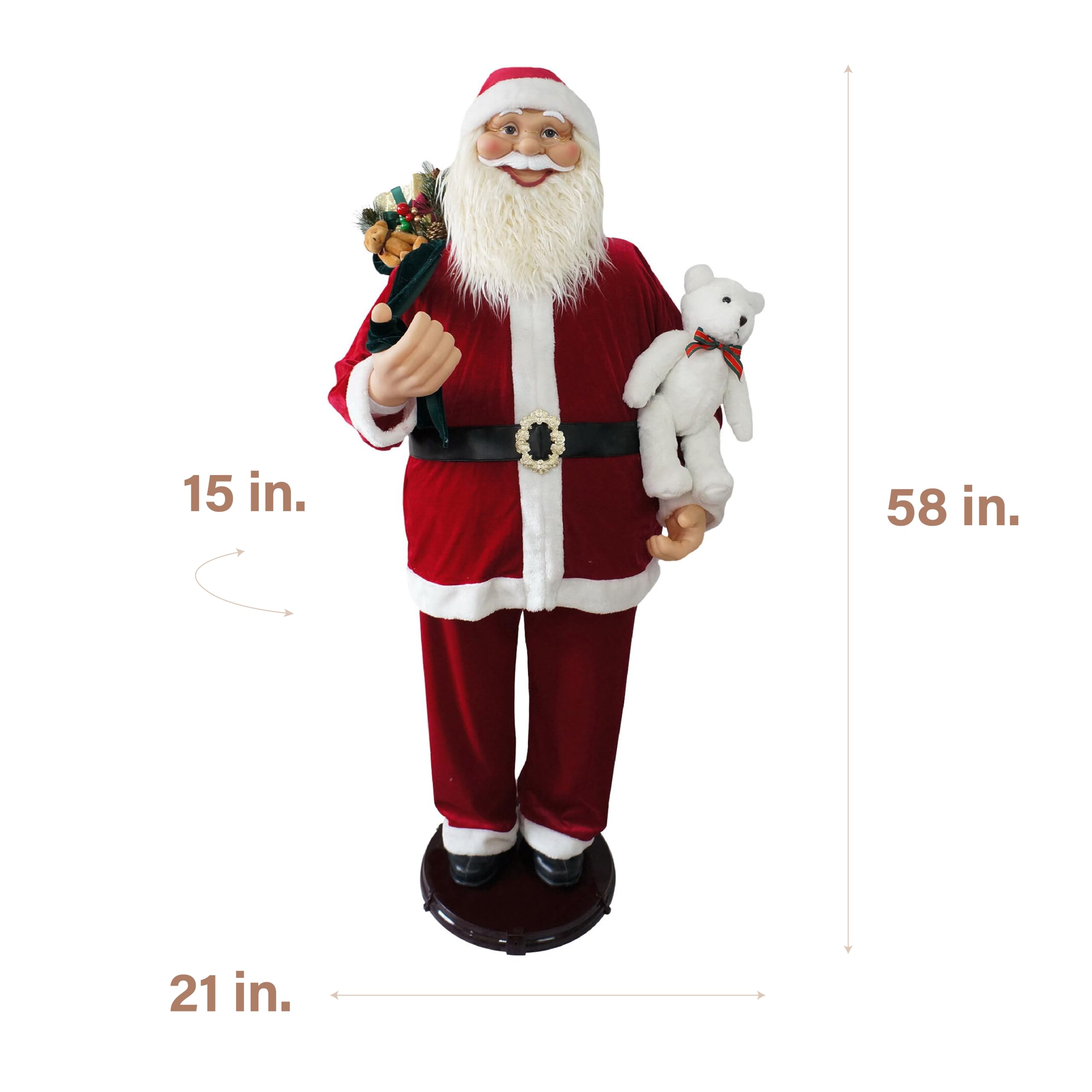 The Annual Santa 2010 限定版 フィギュア 91WMima8qpL._AC_UF350,